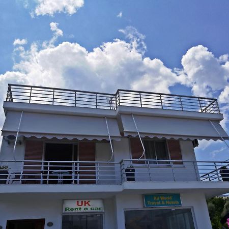 Casa Di Sole Apartment นิเกียนา ภายนอก รูปภาพ