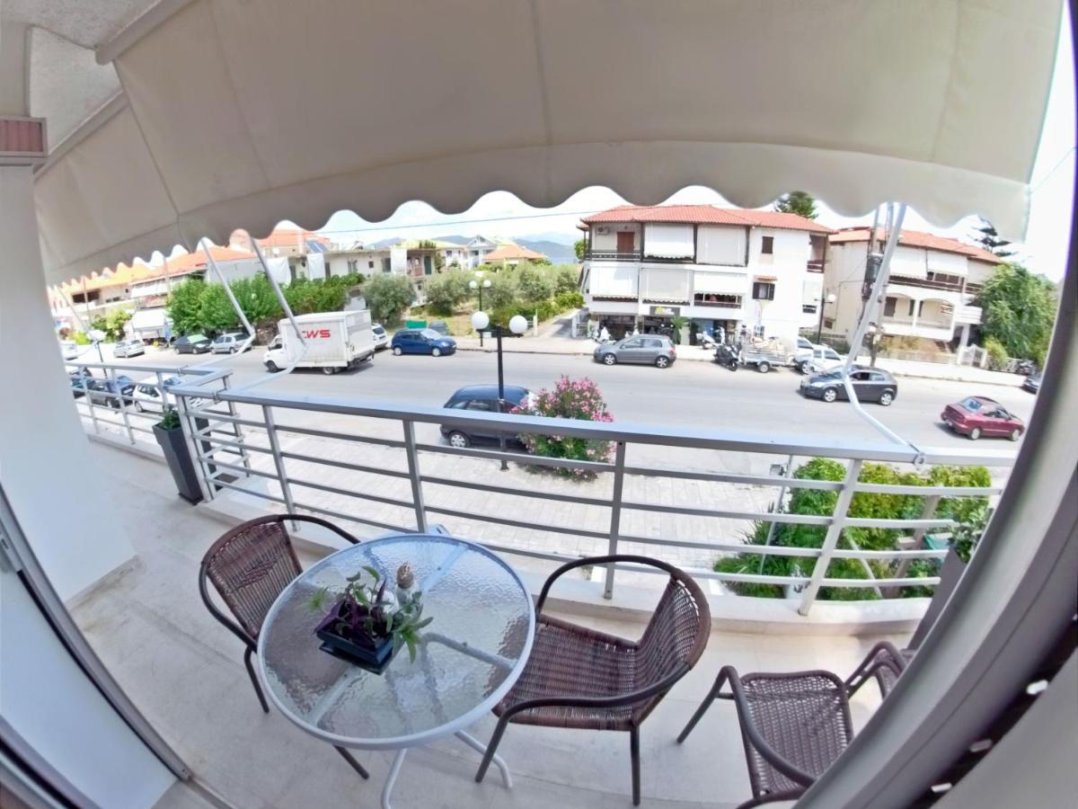 Casa Di Sole Apartment นิเกียนา ภายนอก รูปภาพ