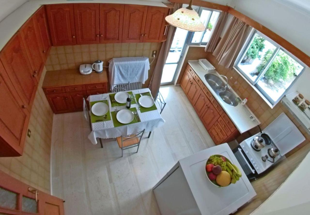Casa Di Sole Apartment นิเกียนา ภายนอก รูปภาพ