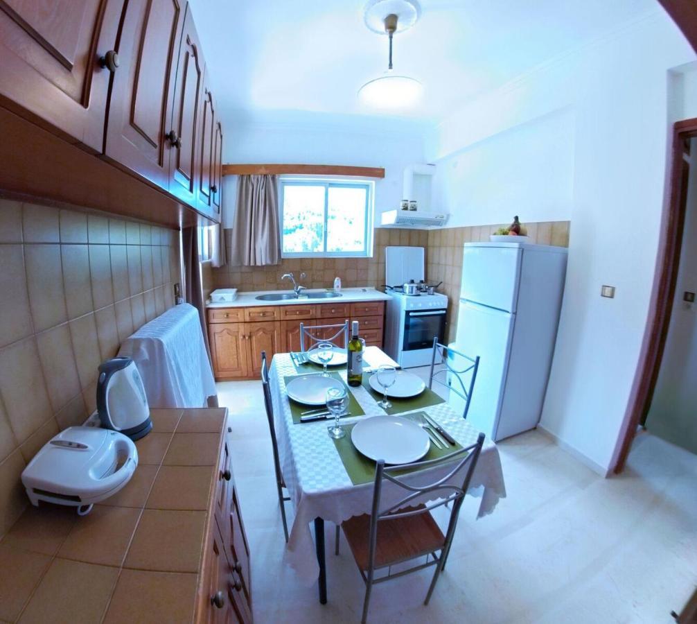 Casa Di Sole Apartment นิเกียนา ภายนอก รูปภาพ