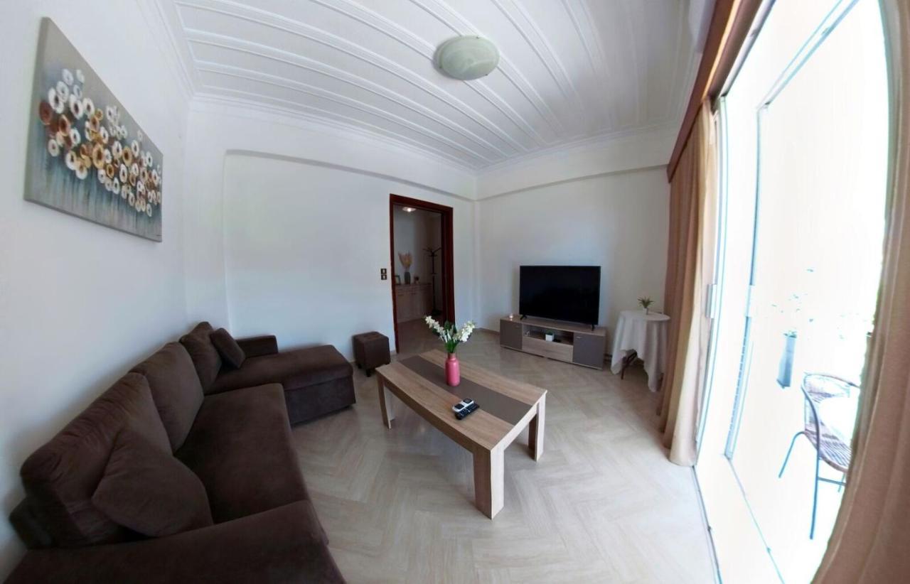 Casa Di Sole Apartment นิเกียนา ภายนอก รูปภาพ